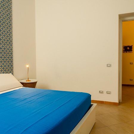 Casa Relax Mondello Apartment Bagian luar foto