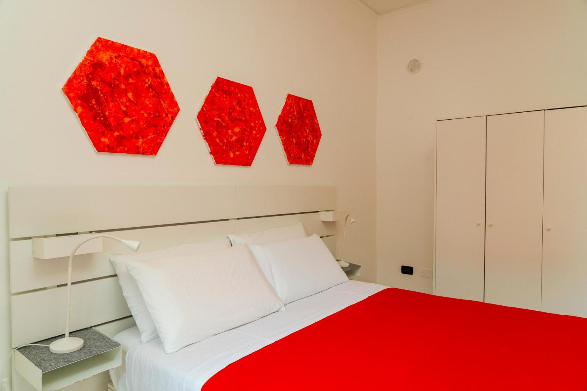 Casa Relax Mondello Apartment Bagian luar foto