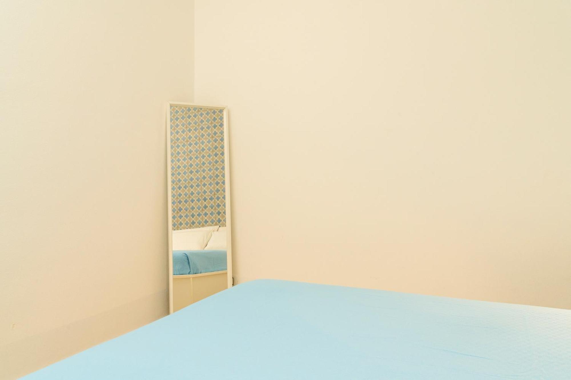 Casa Relax Mondello Apartment Bagian luar foto