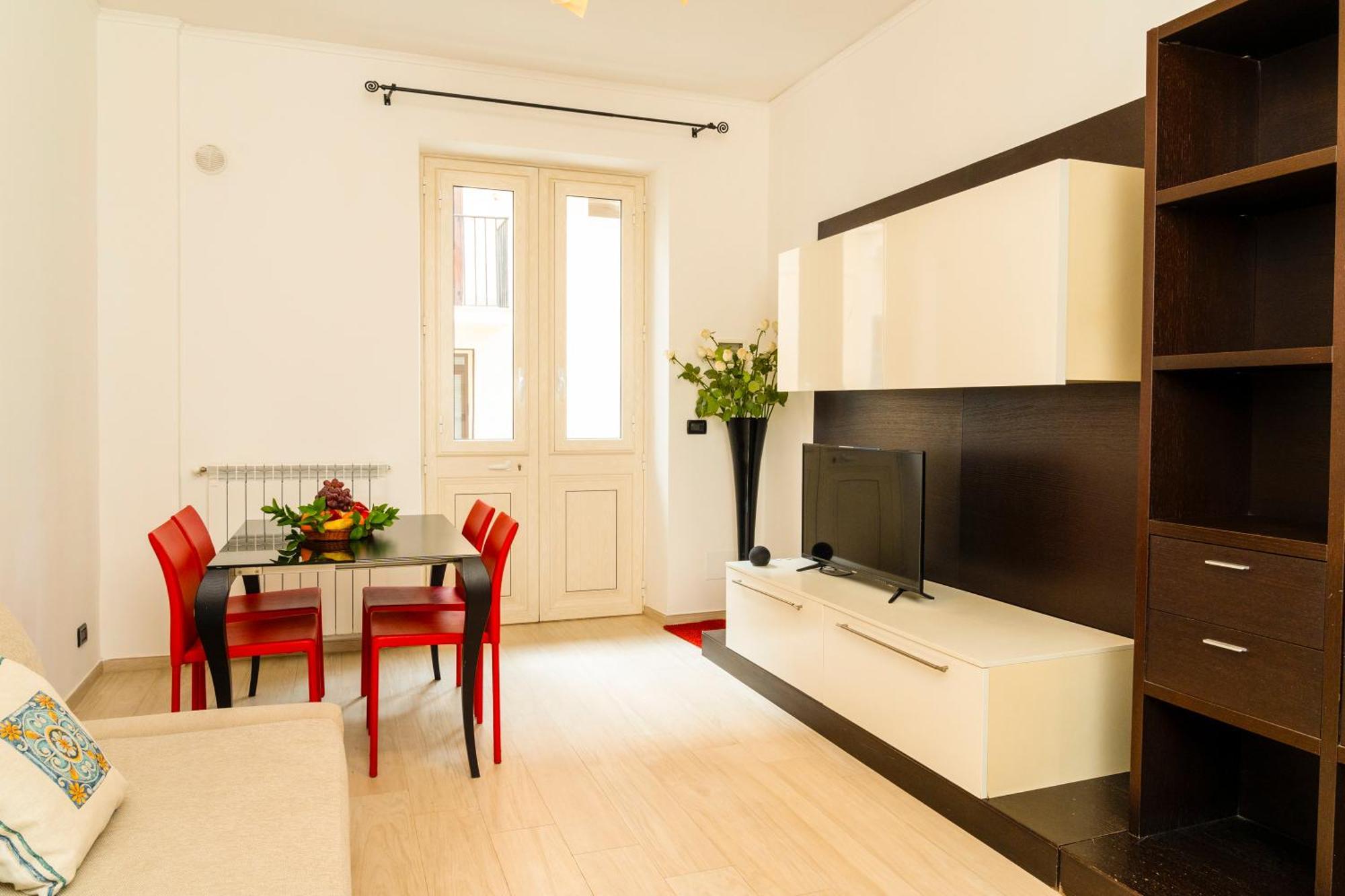 Casa Relax Mondello Apartment Bagian luar foto