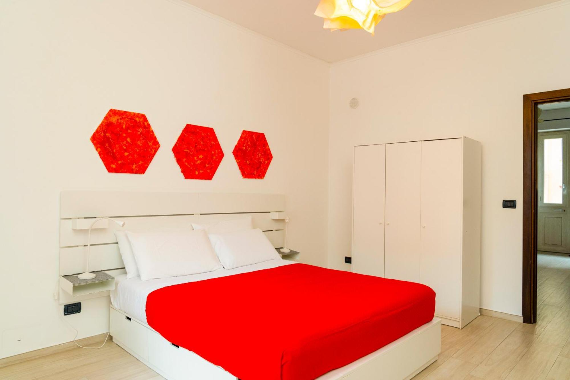 Casa Relax Mondello Apartment Bagian luar foto