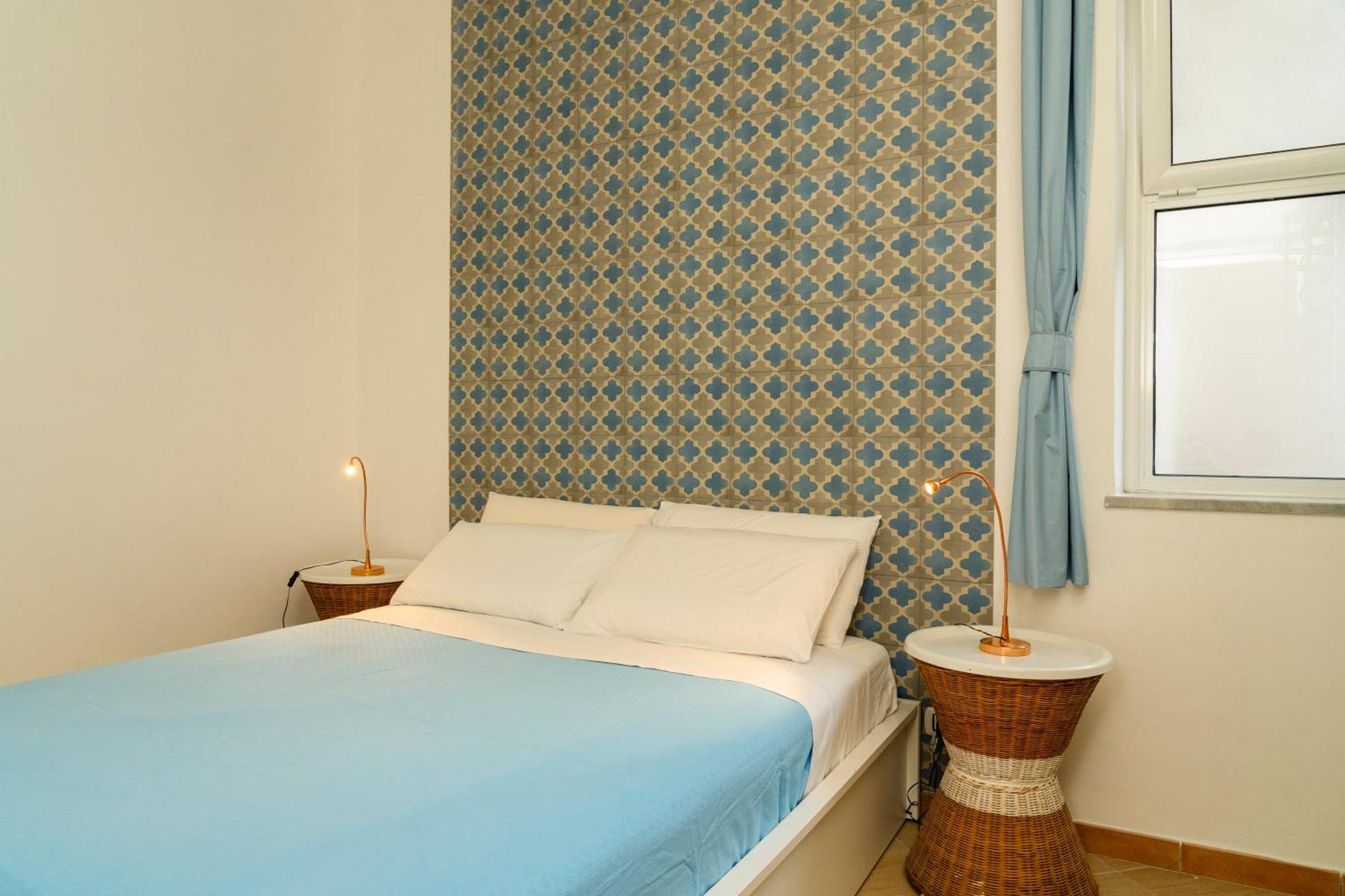 Casa Relax Mondello Apartment Bagian luar foto