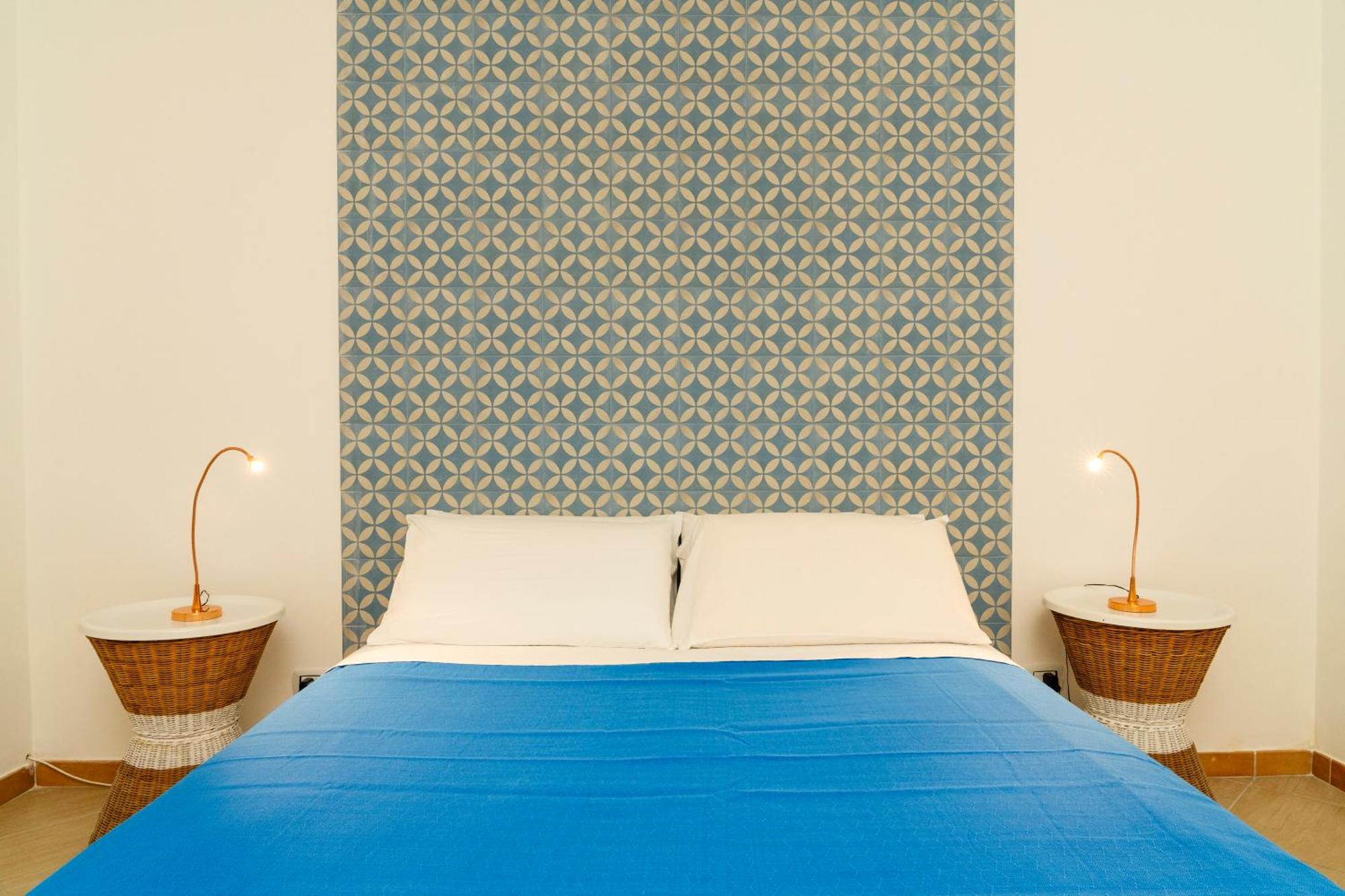 Casa Relax Mondello Apartment Bagian luar foto