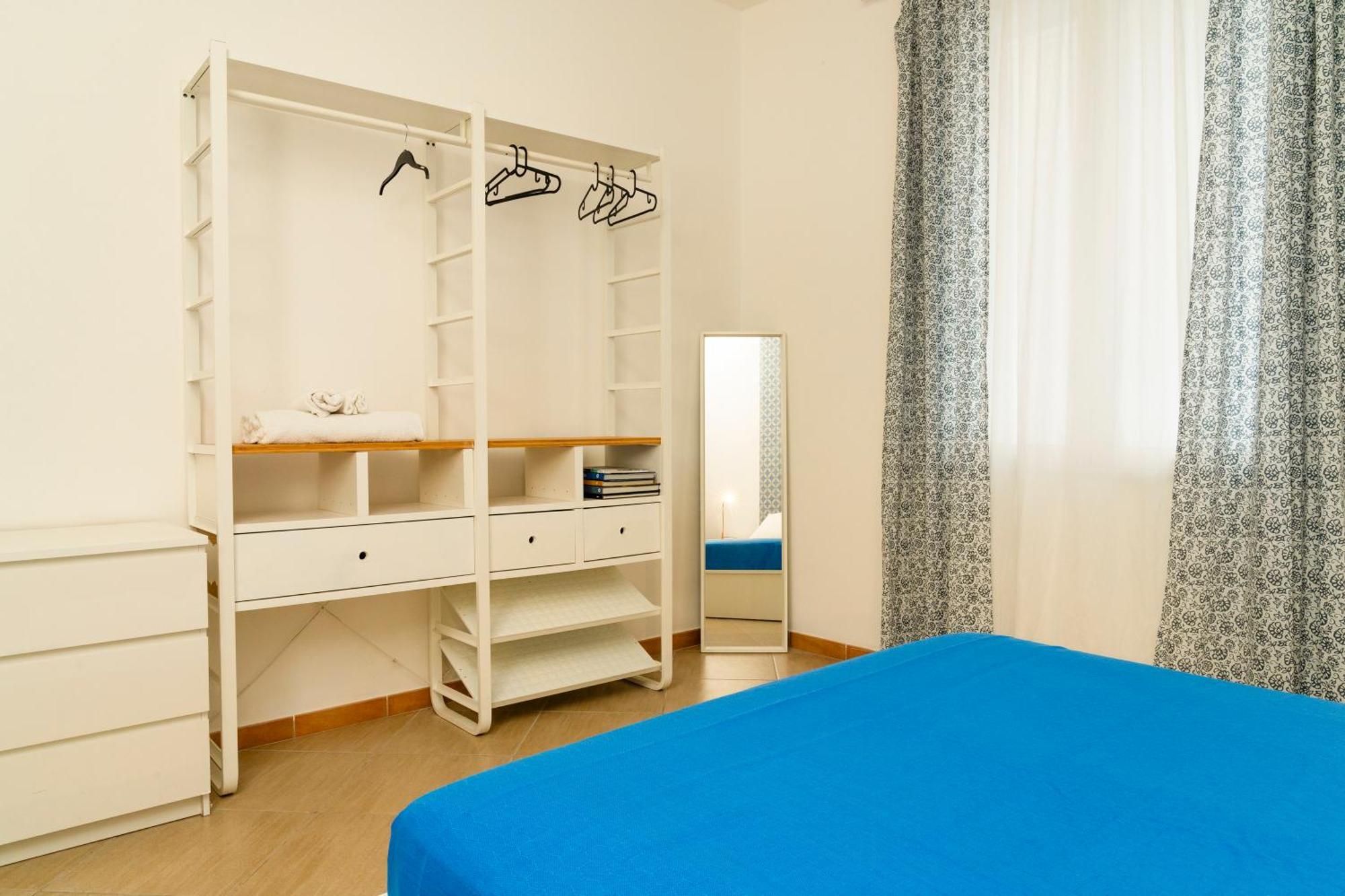Casa Relax Mondello Apartment Bagian luar foto