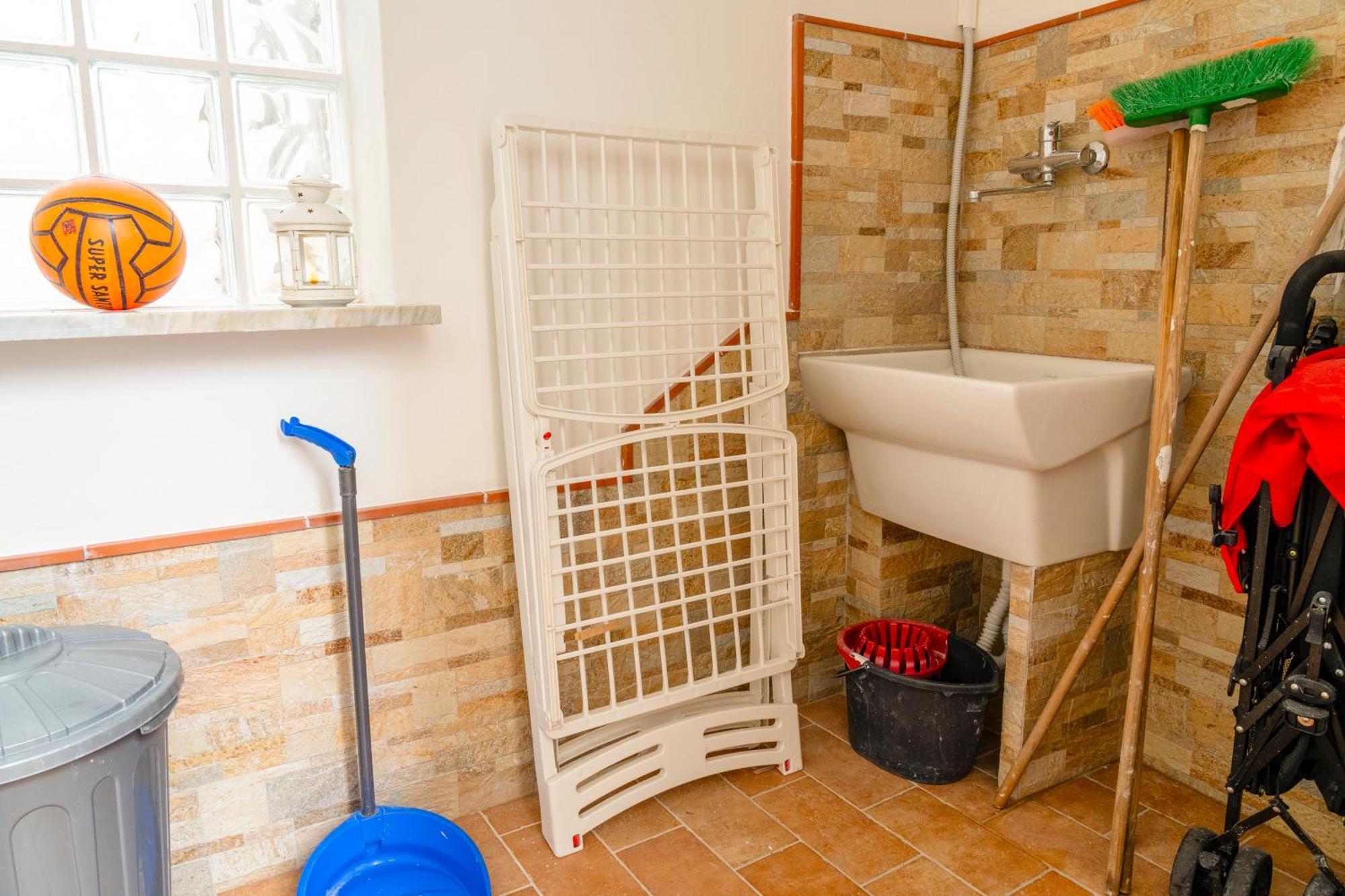Casa Relax Mondello Apartment Bagian luar foto
